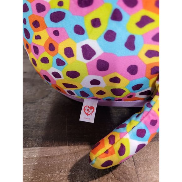 Beanie baby unicorn Giselle stuffed animal plush toy - Picture 4 of 4